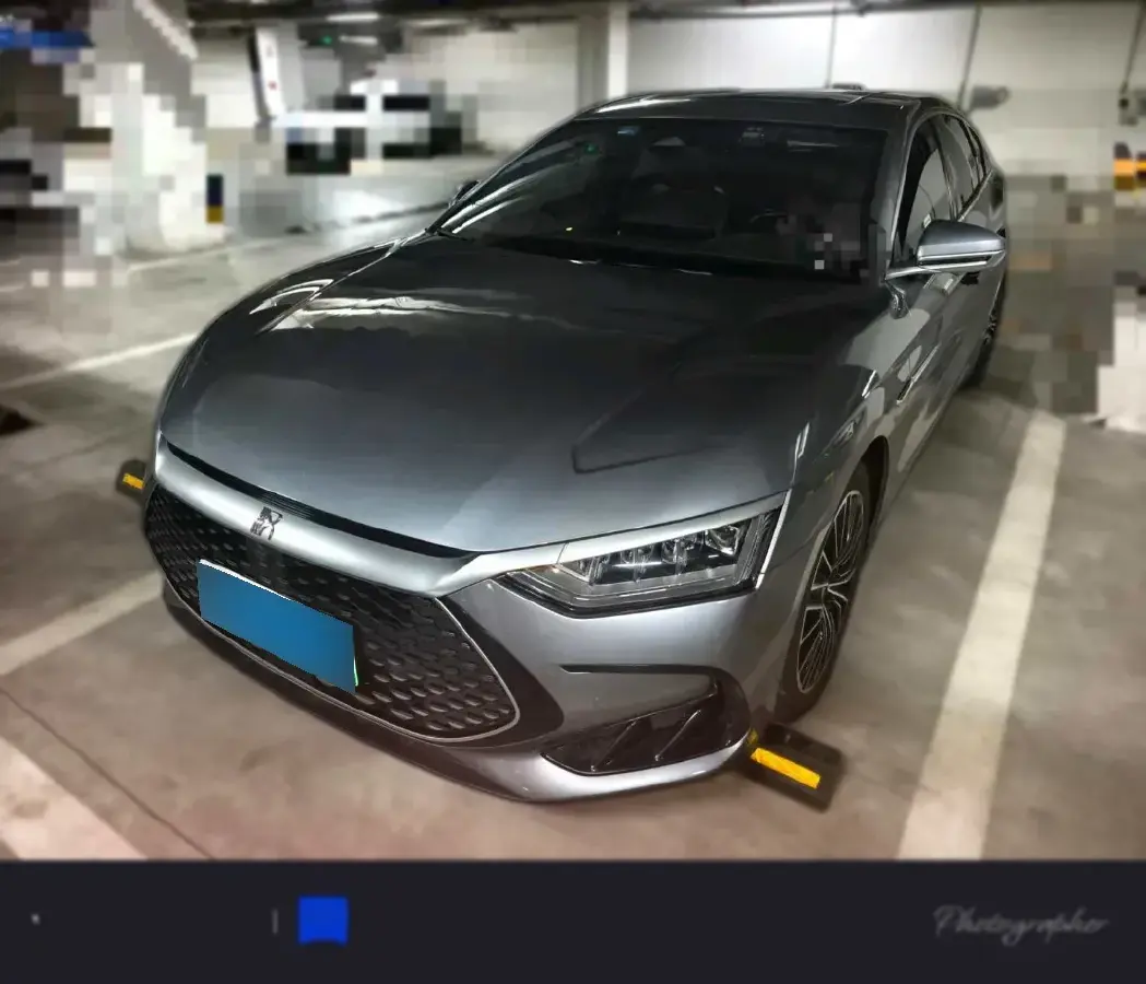 2023 BYD Han 1.5T 139HP L4 E-CVT PHEV 18.316KWH