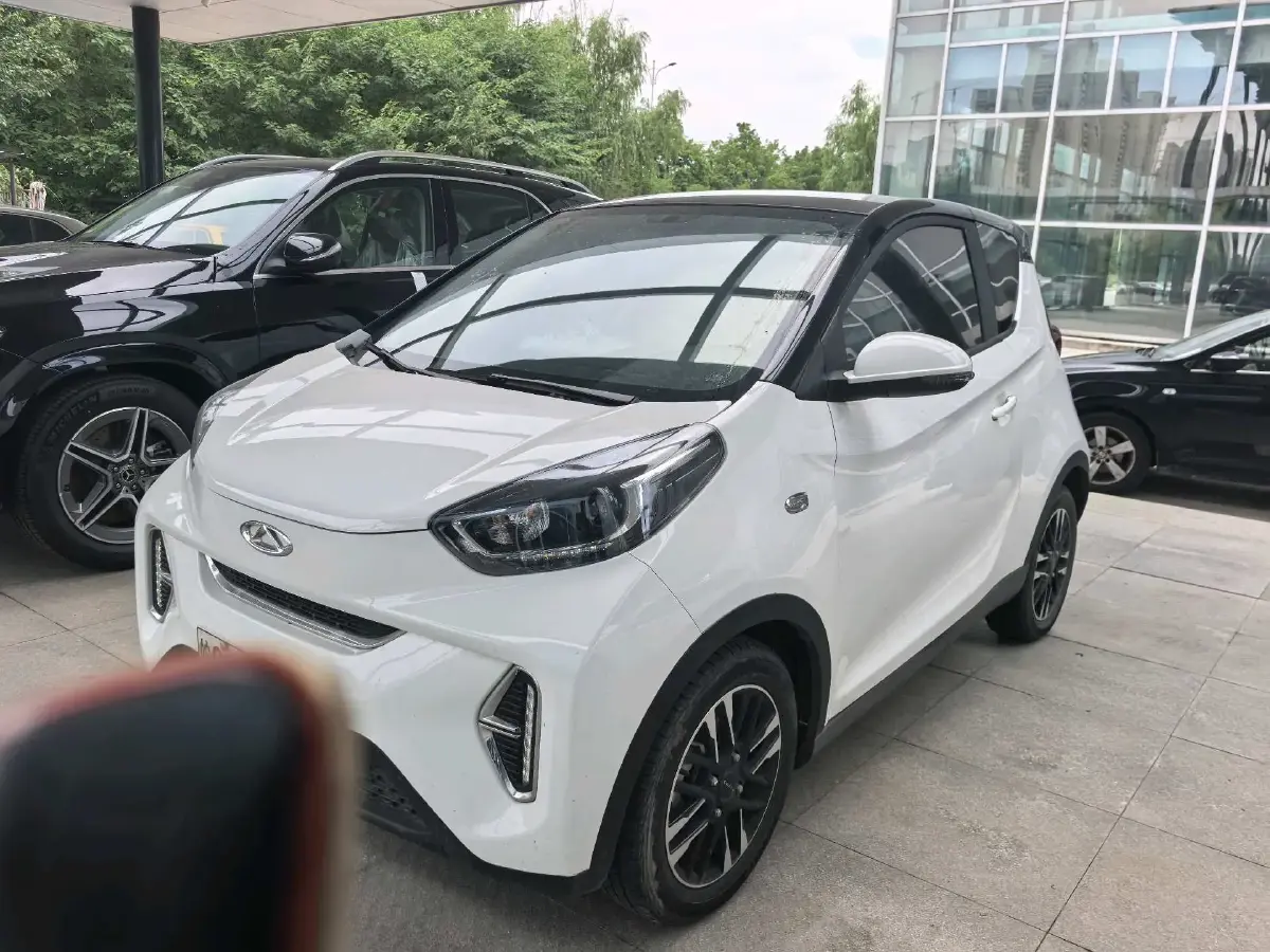 2022 Chery Little Ant BEV 30.6KWH