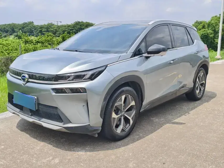 2020 Aion V BEV 70KWH