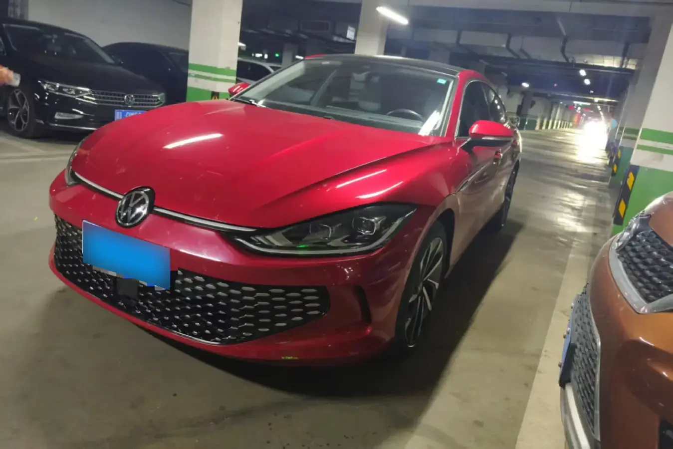 2022 Volkswagen Lamando 1.4T 150HP L4 7DCT