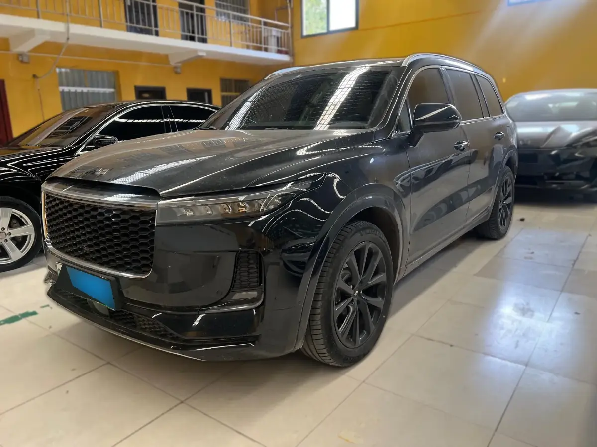 2021 Li ONE Range Extended 131HP REEV 40.5KWH