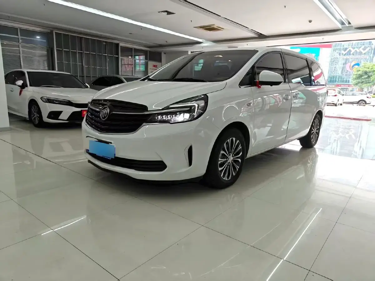 2021 Buick GL8 2.0T 237HP L4 9AT