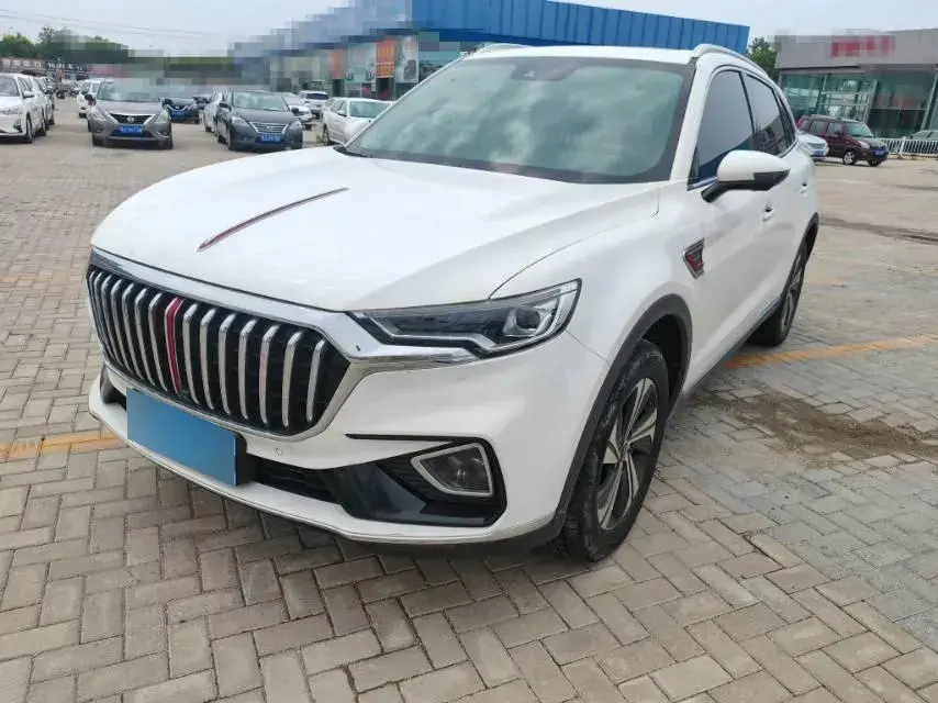 2019 HongQi HS5 2.0T 224HP L4 6AT