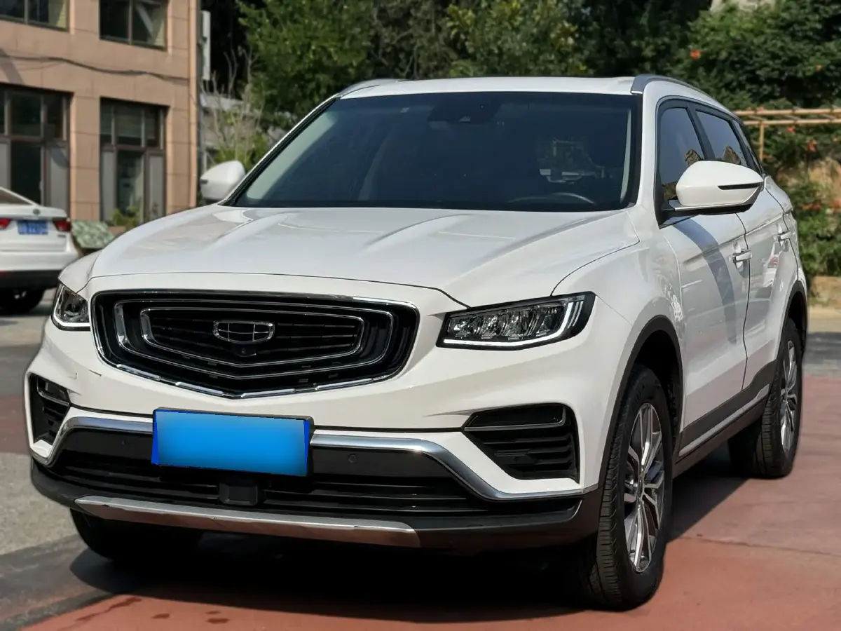 2020 Geely Azkarra 1.8T 184HP L4 7DCT