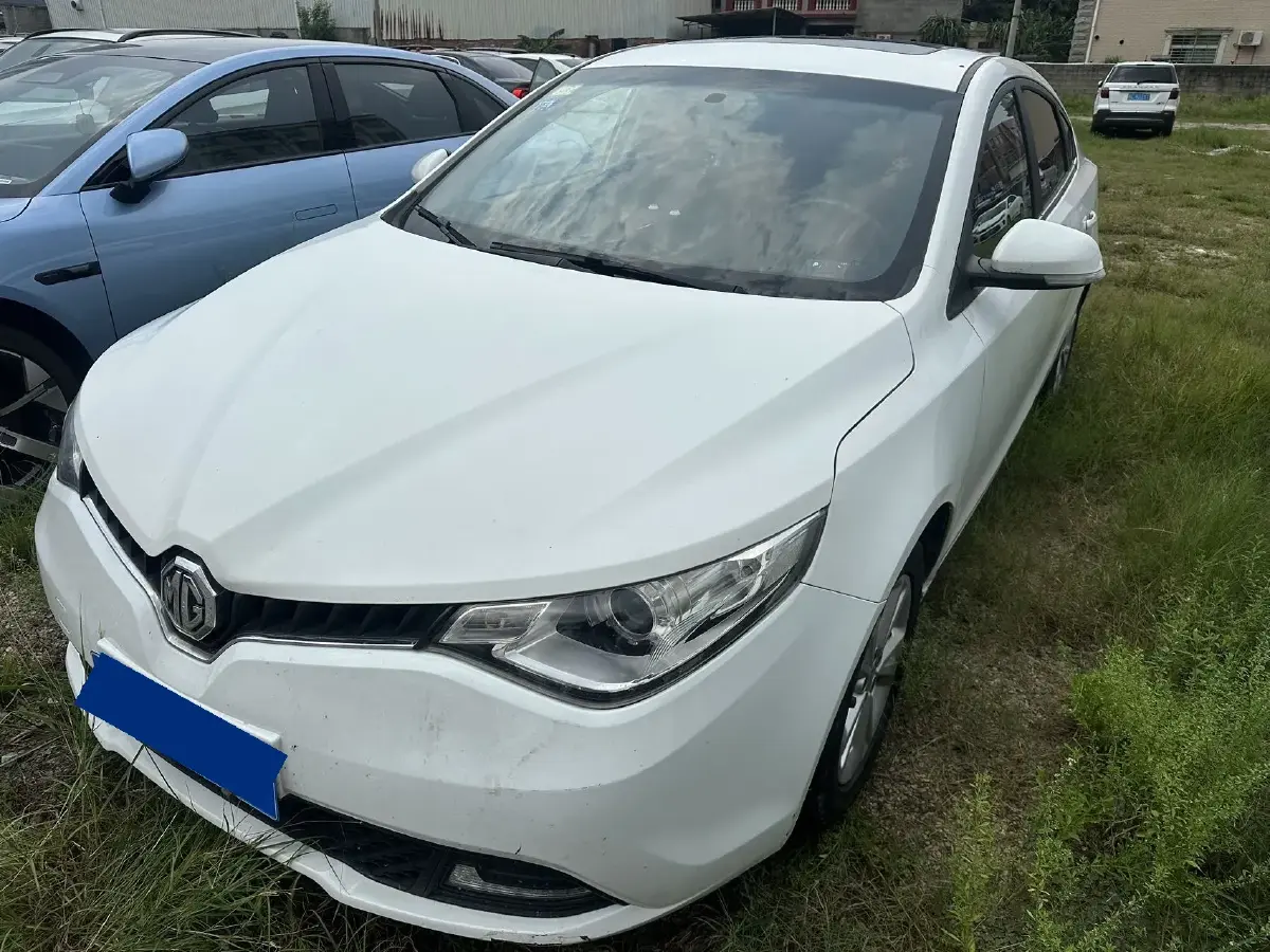 2016 MG GT 1.5T 129HP L4 6AT