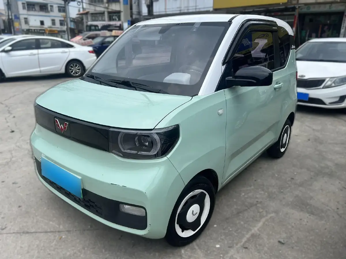 2021 WuLing HongGuang MINI EV BEV 13.9KWH