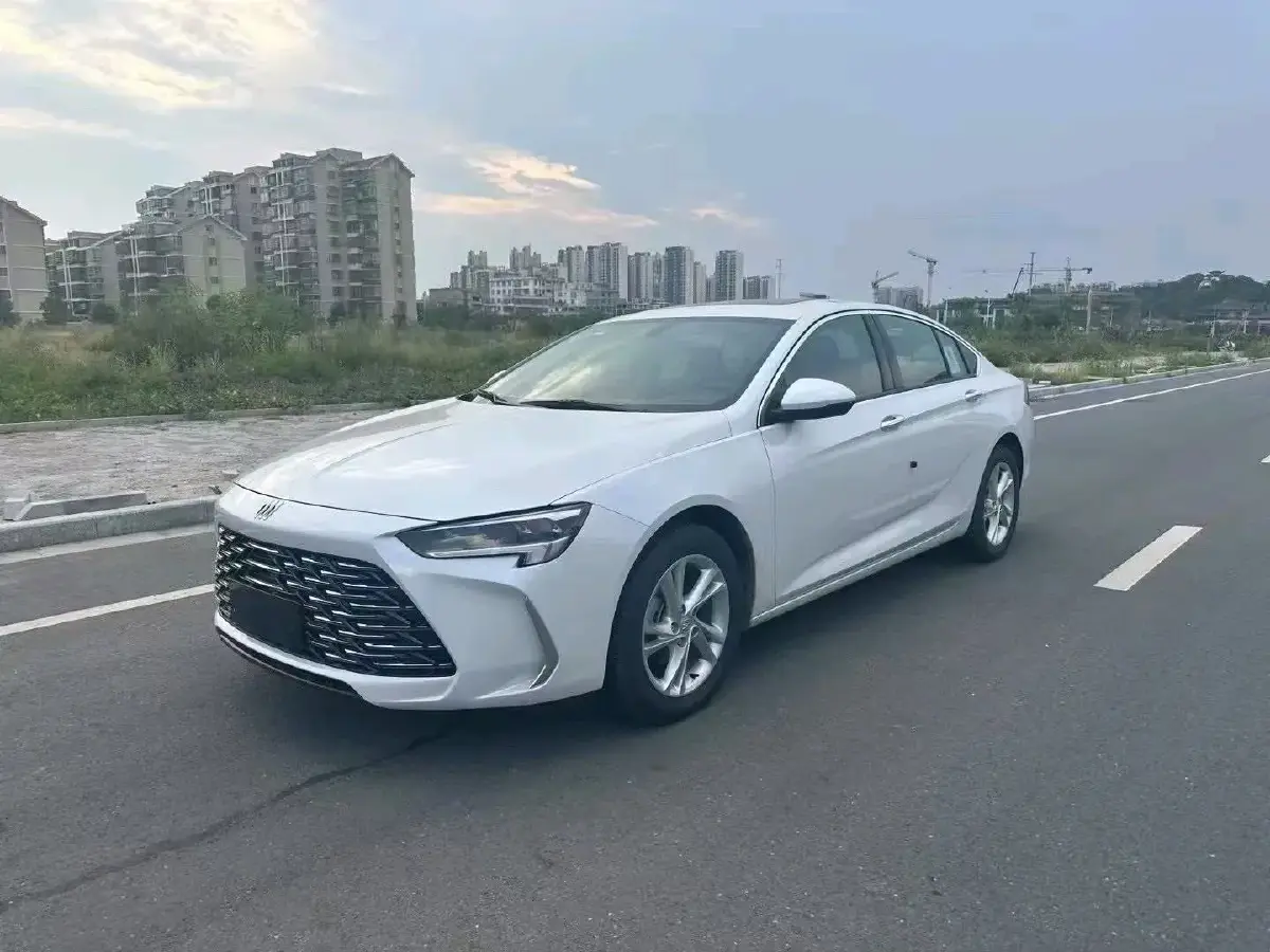 2024 Buick Regal 1.5T 169HP L4 9AT