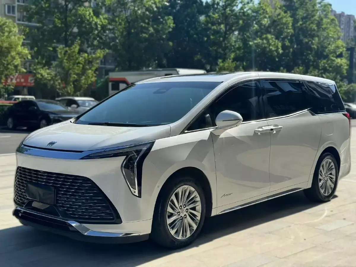 2023 Buick Century 2.0T 237HP L4 9AT