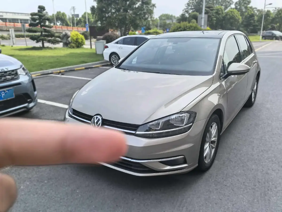 2018 Volkswagen Golf 1.4T 131HP L4 7DCT