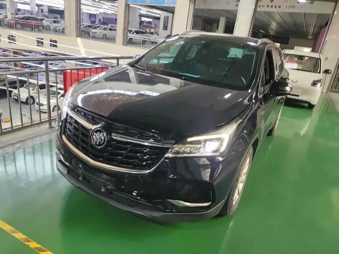 2021 Buick EnvisionPlus 1.5T 169HP L4 7DCT