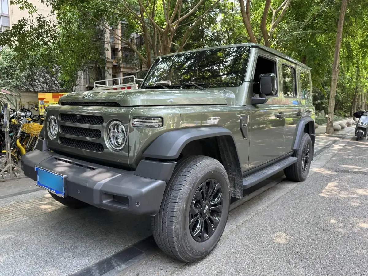 2024 212 212 T01 2.0T 252HP L4 8AT