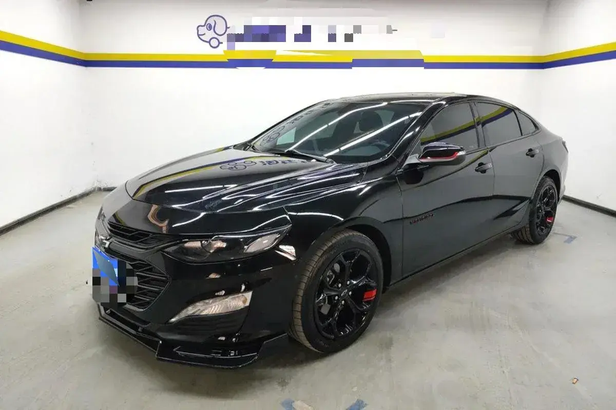 2021 Chevrolet Malibu XL 2.0T 237HP L4 9AT