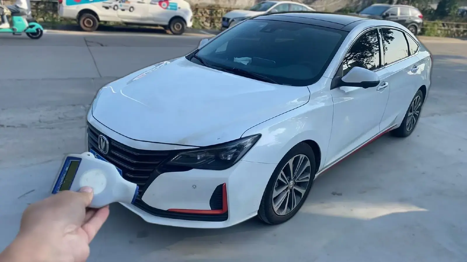 2021 ChangAn Raeton CC 1.5T 180HP L4 7DCT