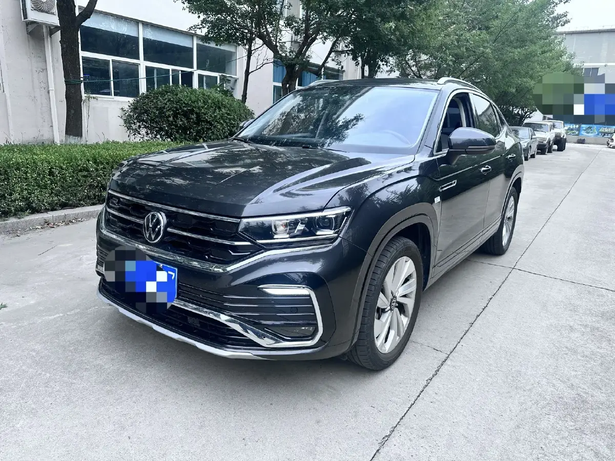 2020 Volkswagen Tayron X 2.0T 186HP L4 7DCT