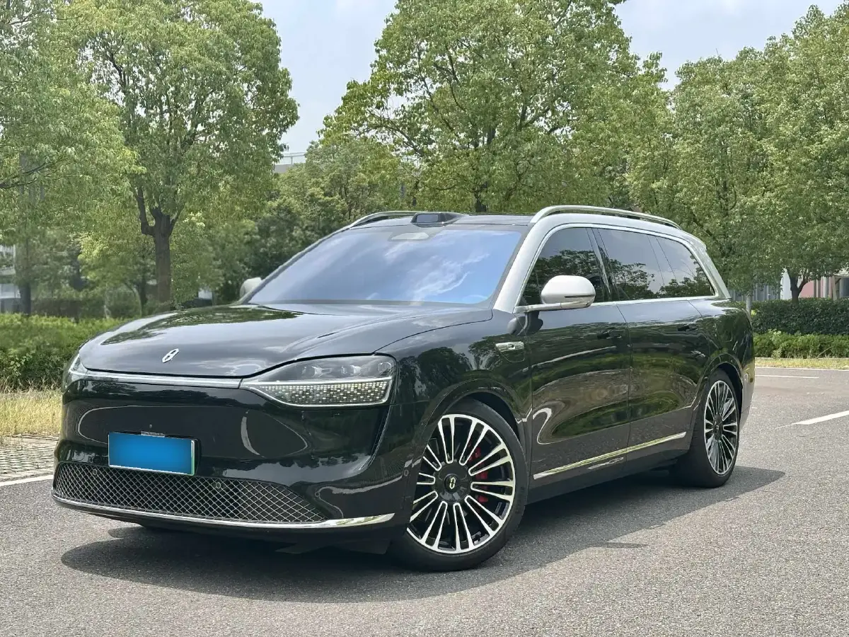 2024 HIMA AITO M9 BEV 100KWH