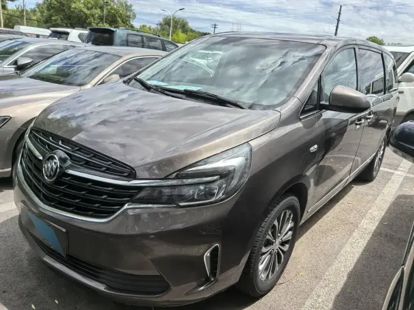 2021 Buick GL8 2.0T 237HP L4 9AT