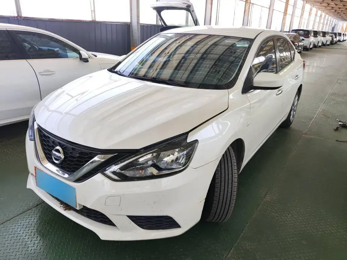 2022 Nissan Sylphy 1.6L 122HP L4 5MT