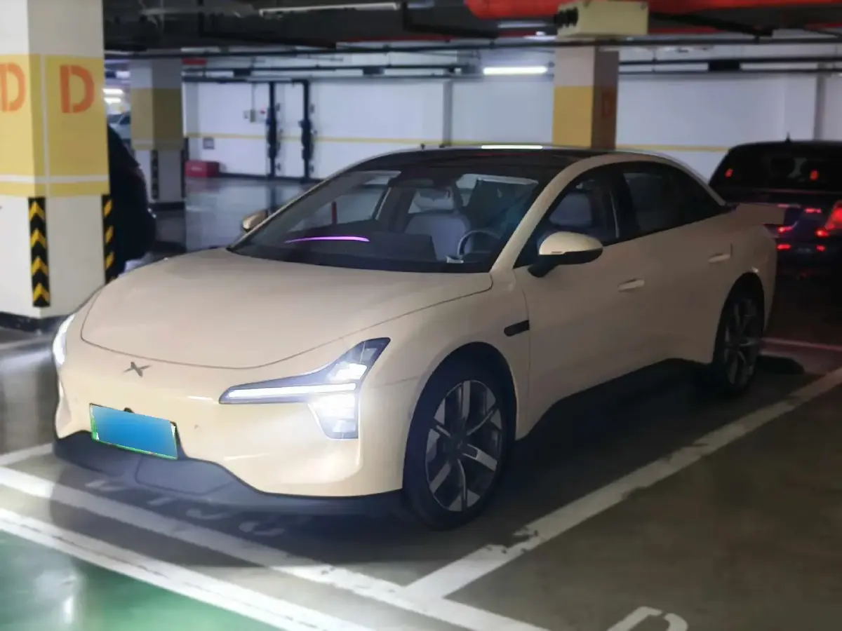 2024 Xpeng MONA M03 BEV 62.2KWH