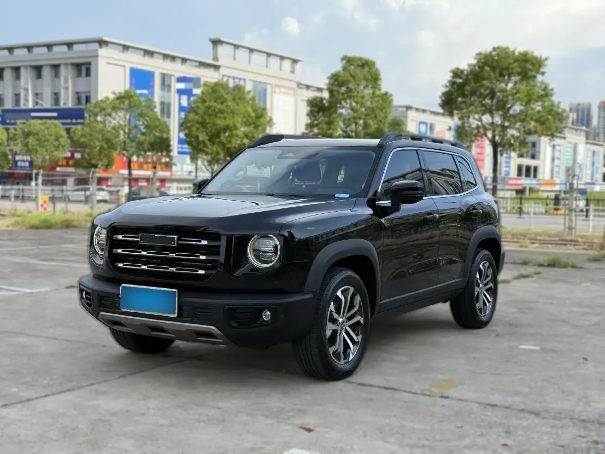 2022 Haval Dargo 1.5T 184HP L4 7DCT