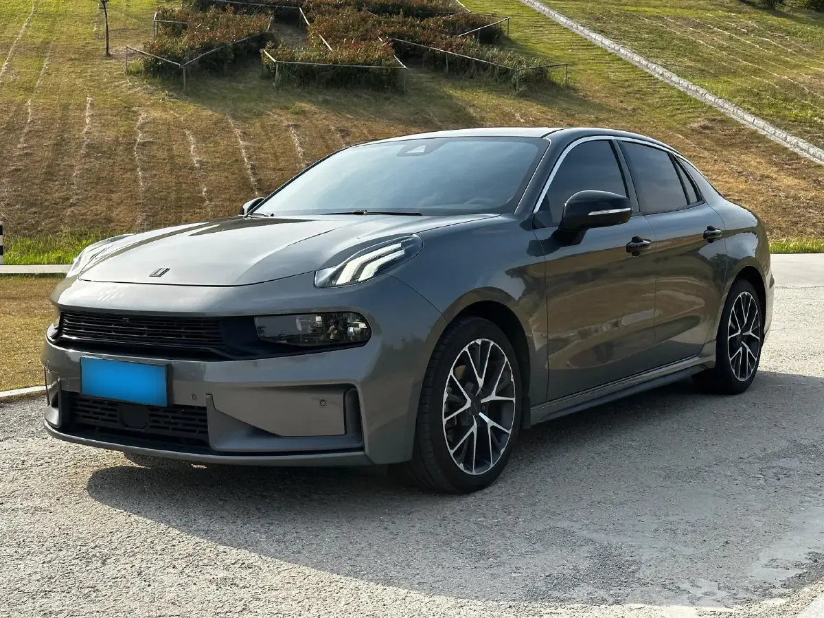 2021 LYNK&CO 03 1.5T 180HP L3 7DCT