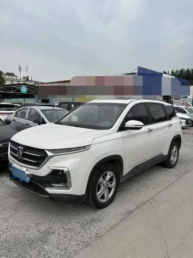 2018 BaoJun 530 1.5T 150HP L4 6MT