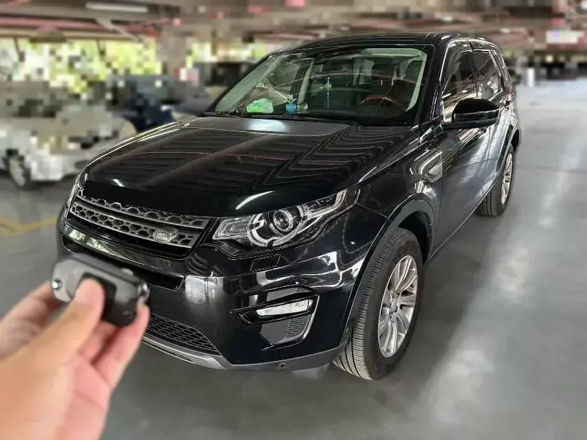 2019 Land Rover Discovery Sport 2.0T 241HP L4 9AT