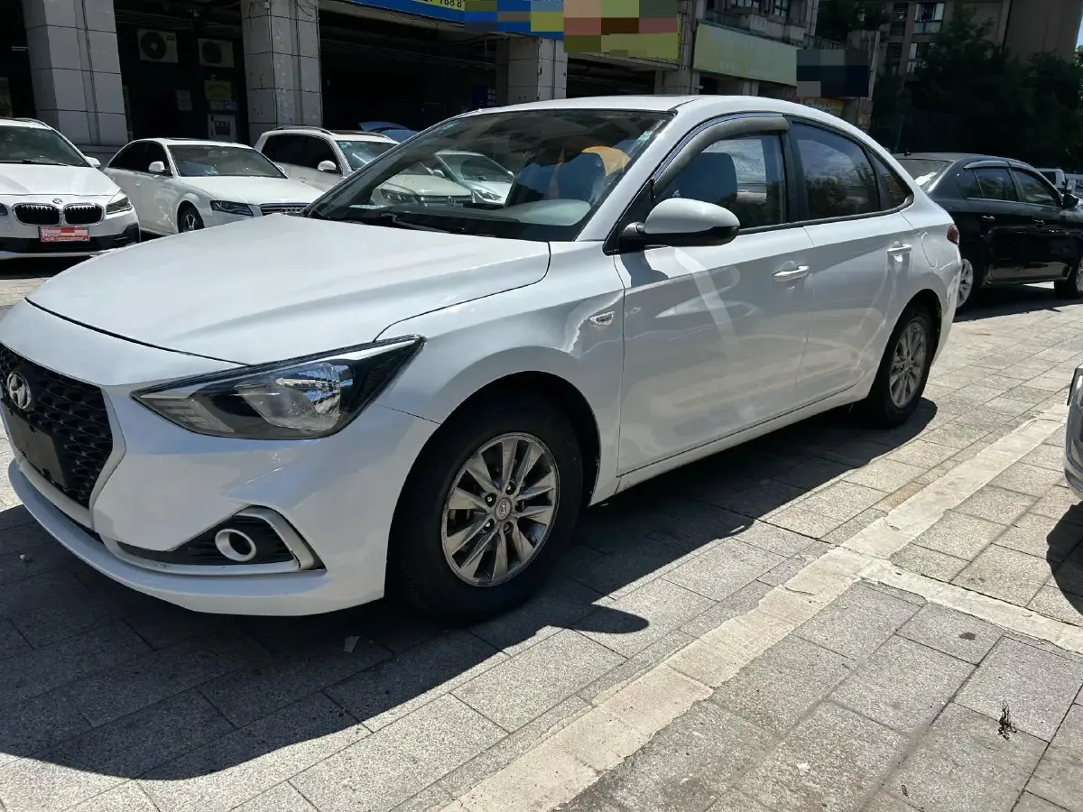 2017 Hyundai Celesta 1.6L 123HP L4 6AT