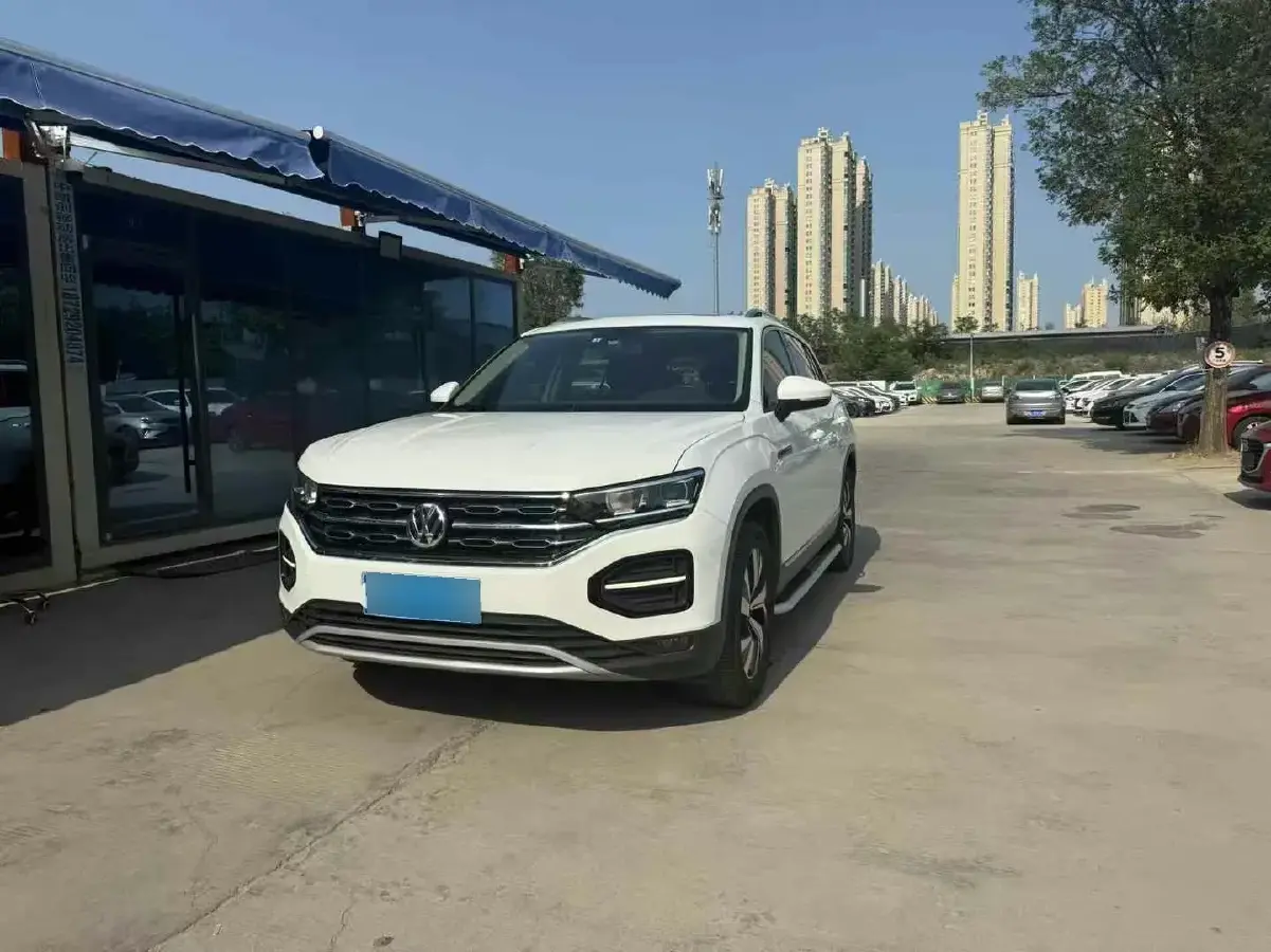 2019 Volkswagen Tayron 2.0T 186HP L4 7DCT