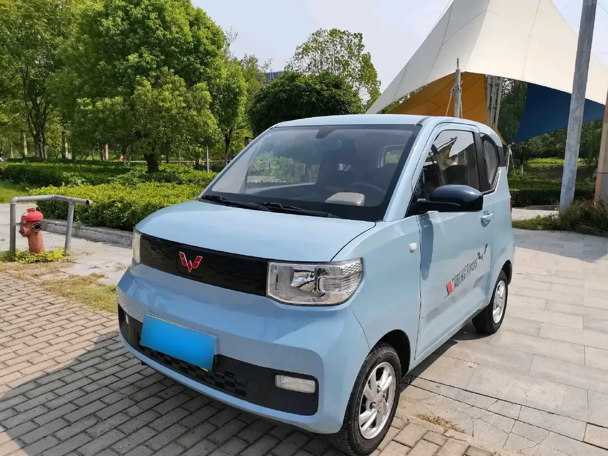 2021 WuLing HongGuang MINI EV BEV 9.3KWH