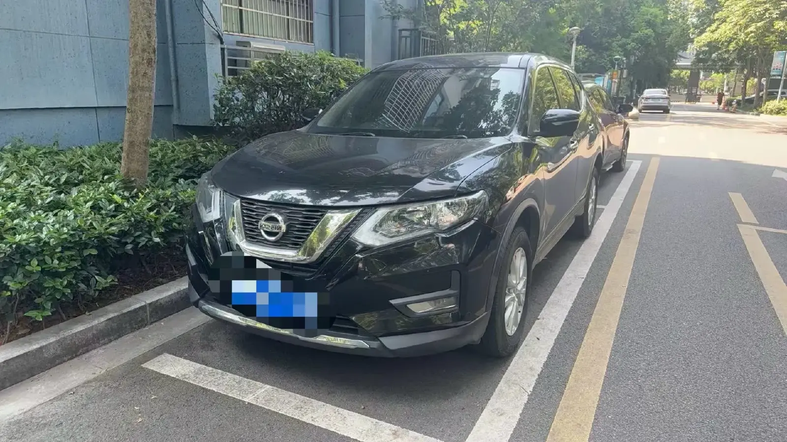 2021 Nissan X-Trail 2.0L 151HP L4 CVT