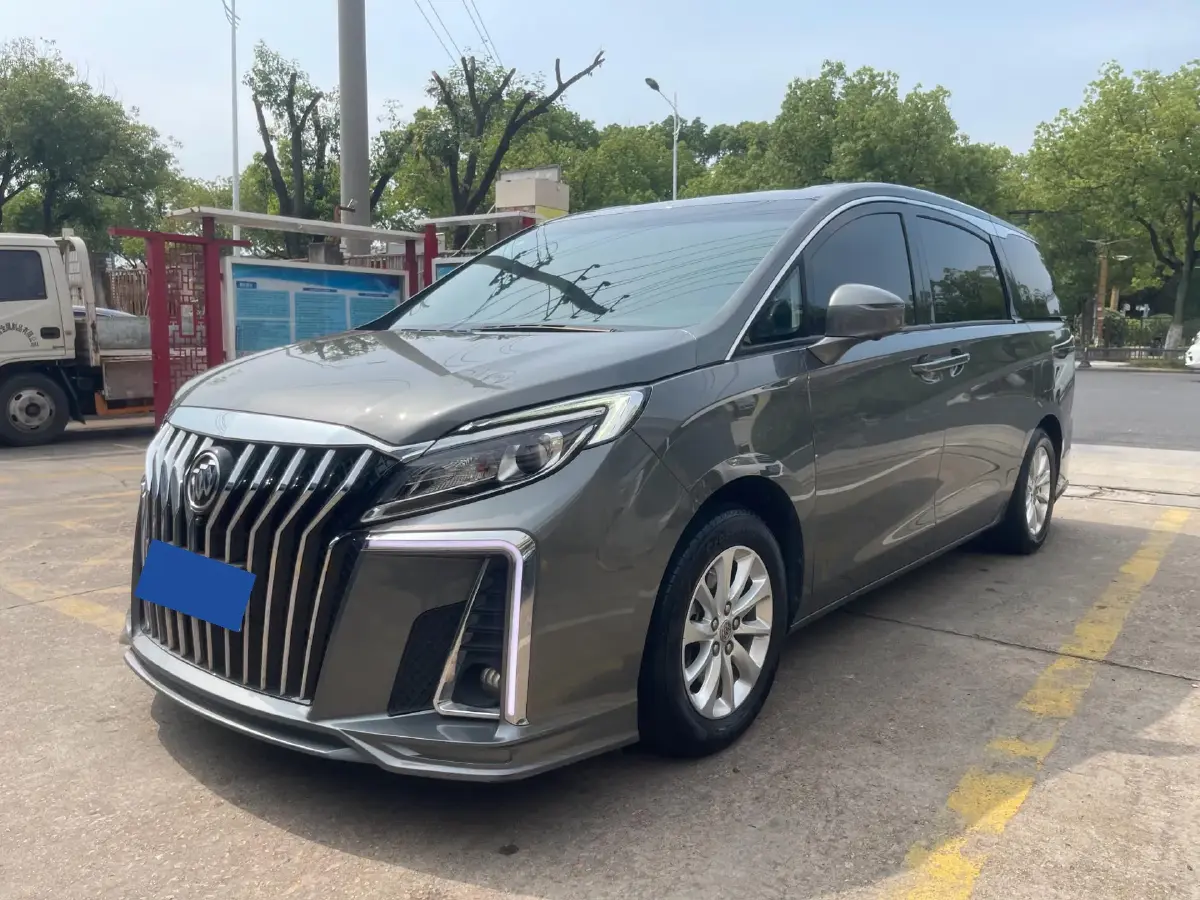 2018 Buick GL8 2.0T 260HP L4 6AT