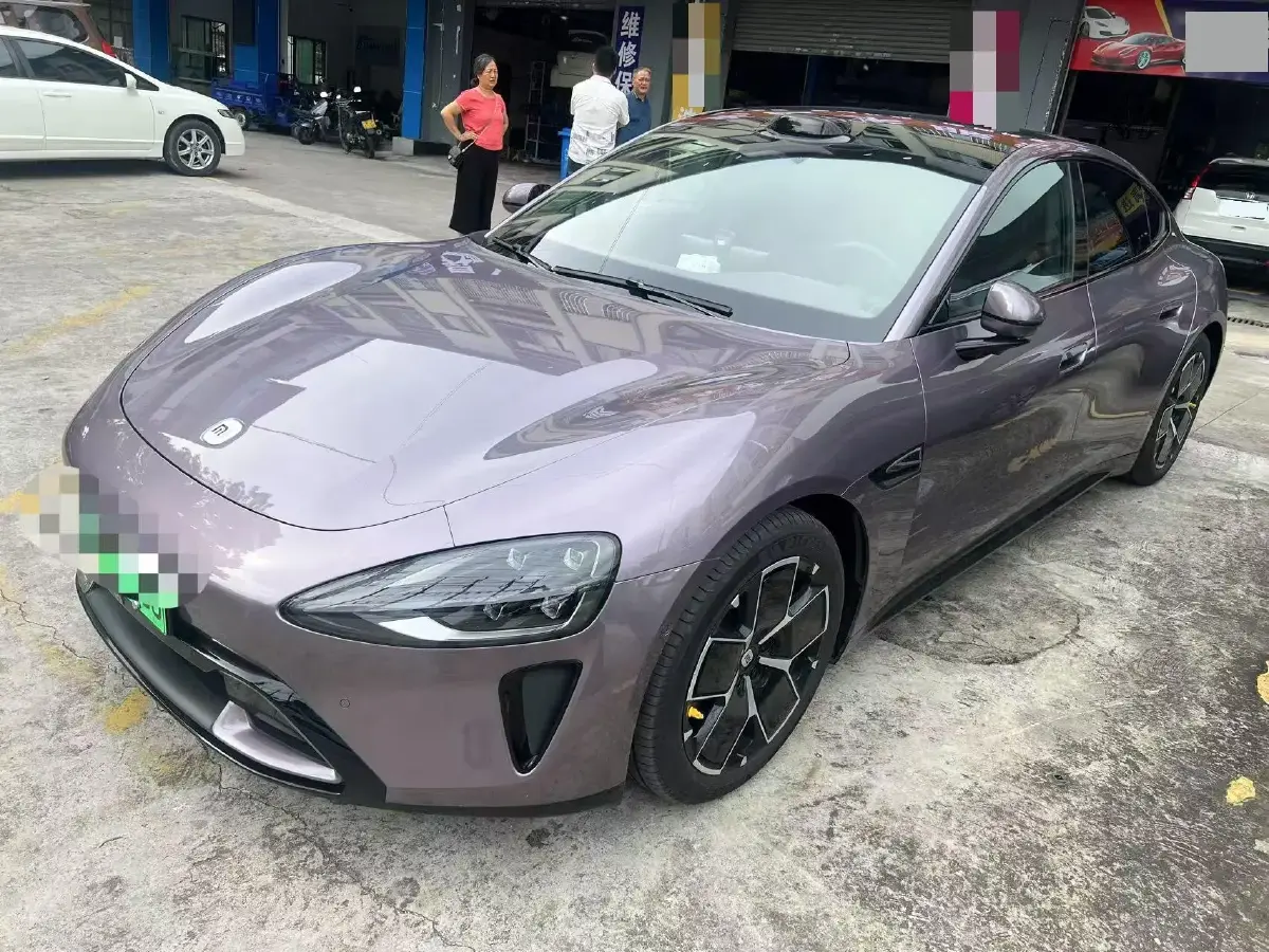 2024 MI SU7 BEV 94.3KWH