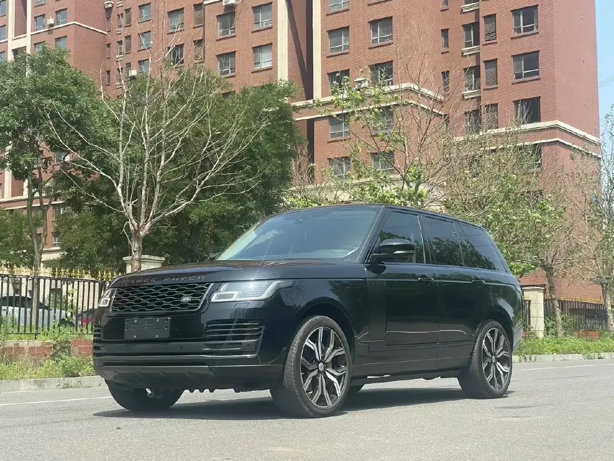 2019 Land Rover Range Rover 3.0T 340HP V6 8AT