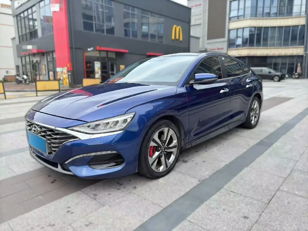 2019 Hyundai La Festa 1.6T 190HP L4 7DCT