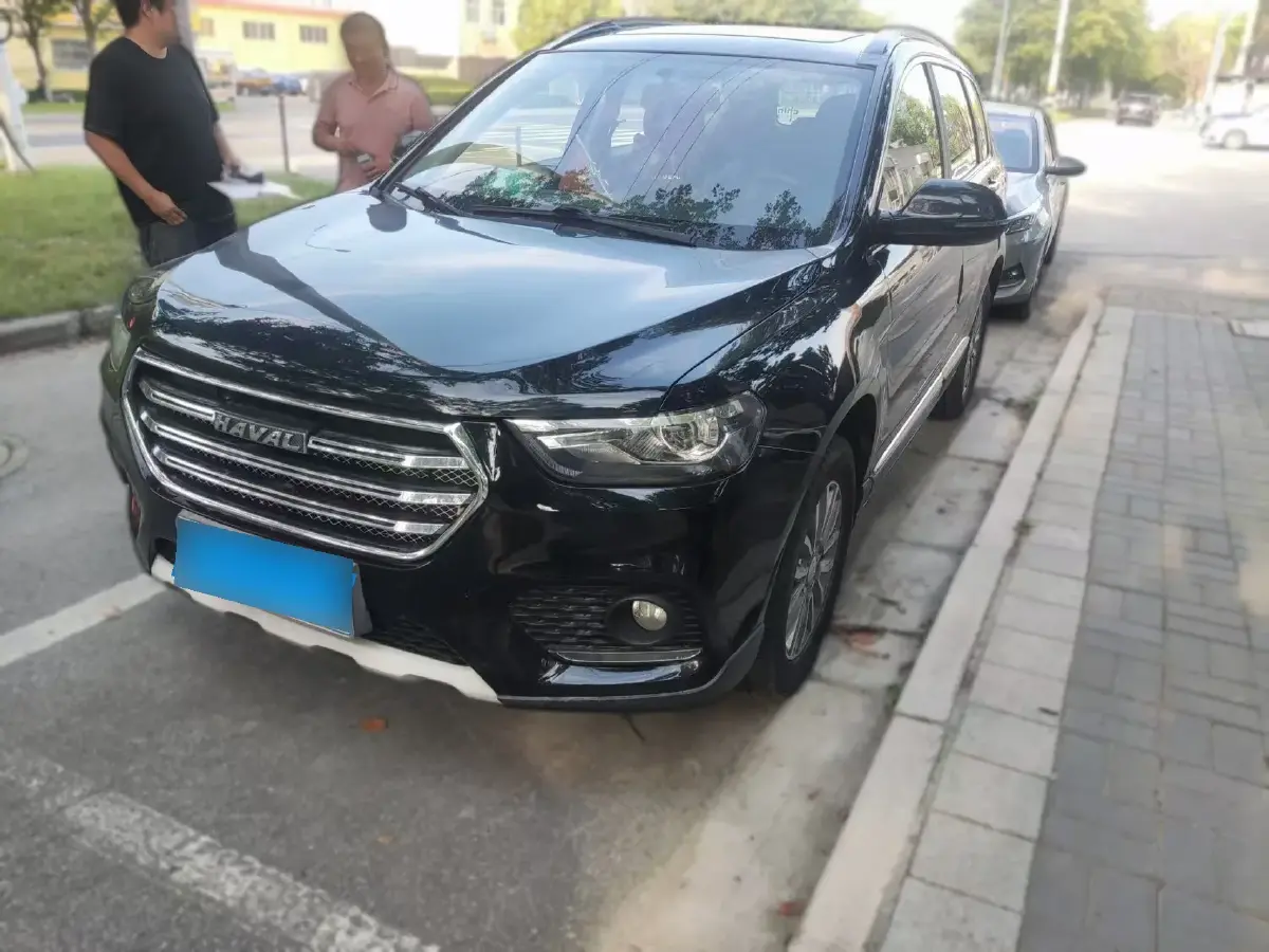 2019 Haval H6 1.5T 150HP L4 7DCT