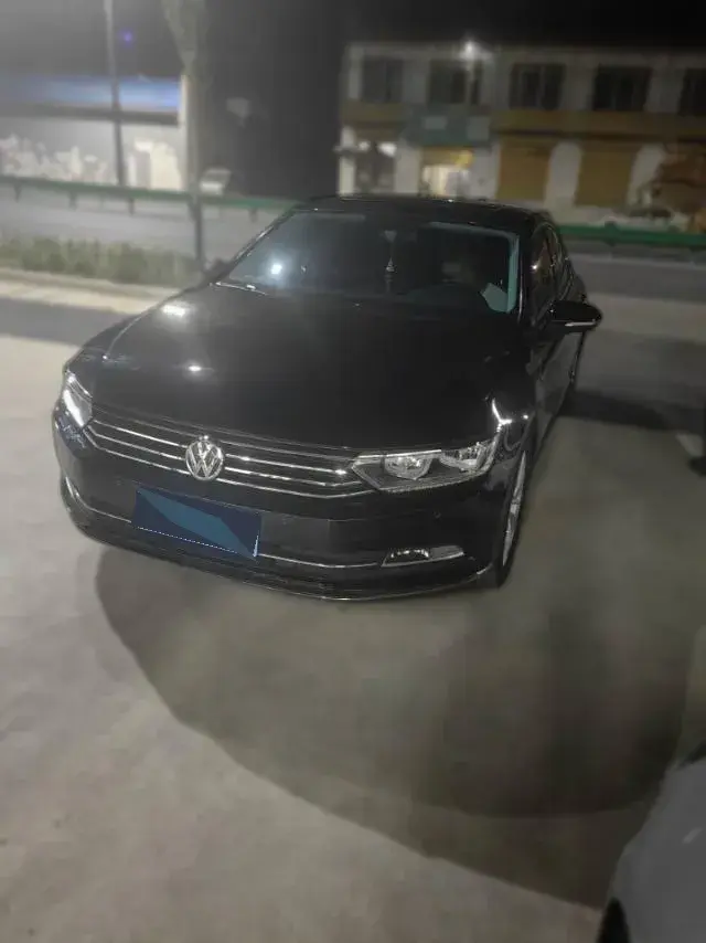 2019 Volkswagen Magotan 2.0T 186HP L4 7DCT