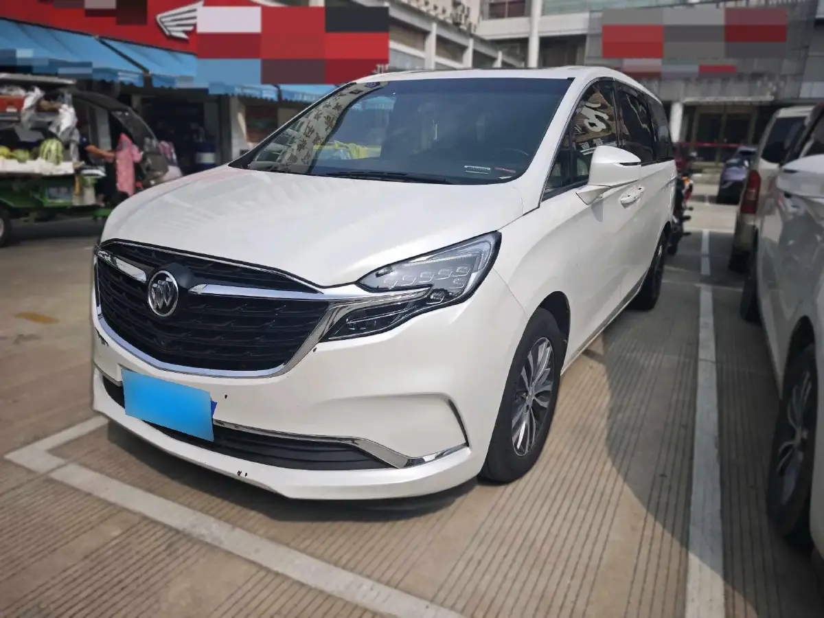 2020 Buick GL8 2.0T 237HP L4 9AT