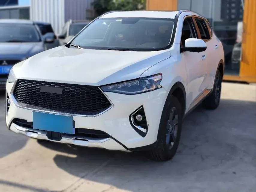 2019 Haval F7 1.5T 169HP L4 7DCT