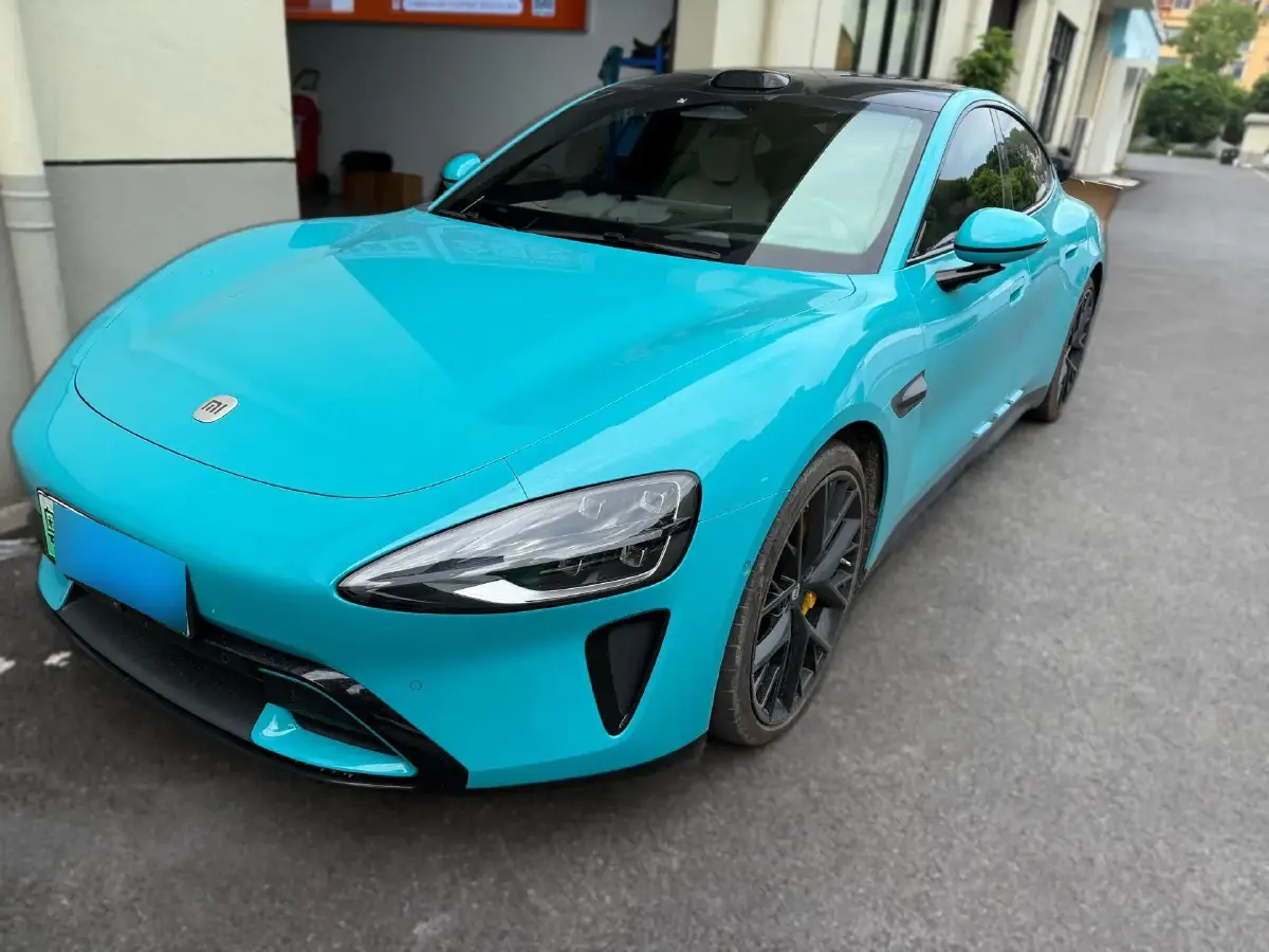 2024 MI SU7 BEV 101KWH