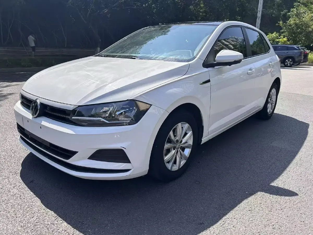 2019 Volkswagen Polo 1.5L 113HP L4 6AT