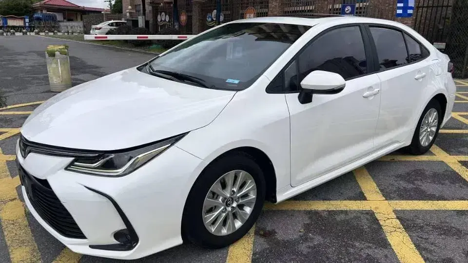 2021 Toyota Corolla 1.5L 121HP L3 CVT
