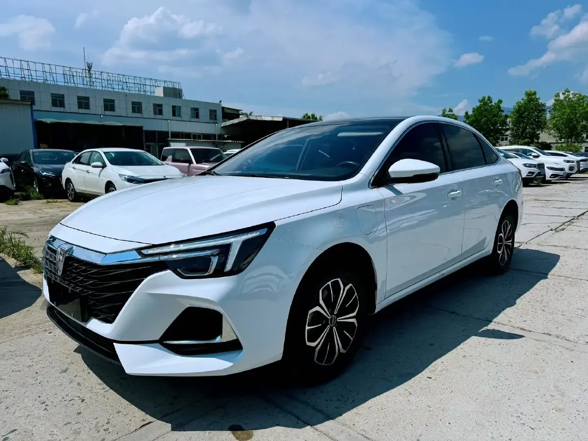 2023 Roewe i6 MAX BEV 61.1KWH