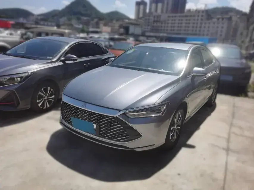 2023 BYD Qin Plus 1.5L 110HP L4 E-CVT PHEV 8.32KWH
