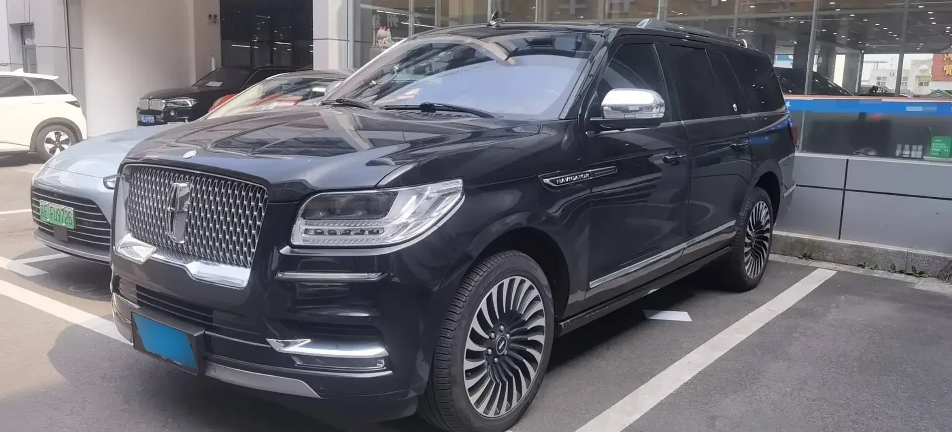 2020 Lincoln Navigator 3.5T 388HP V6 10AT