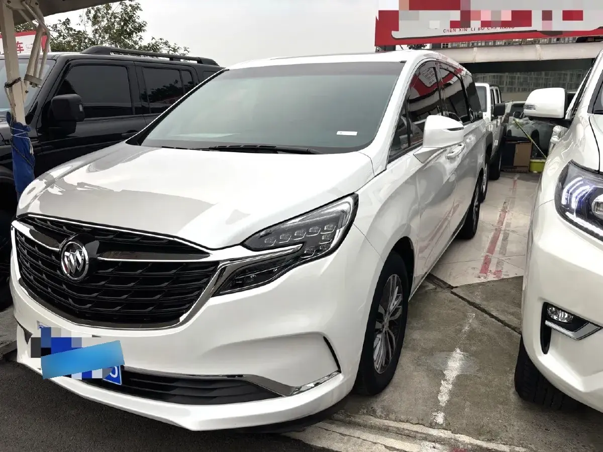 2020 Buick GL8 2.0T 237HP L4 9AT