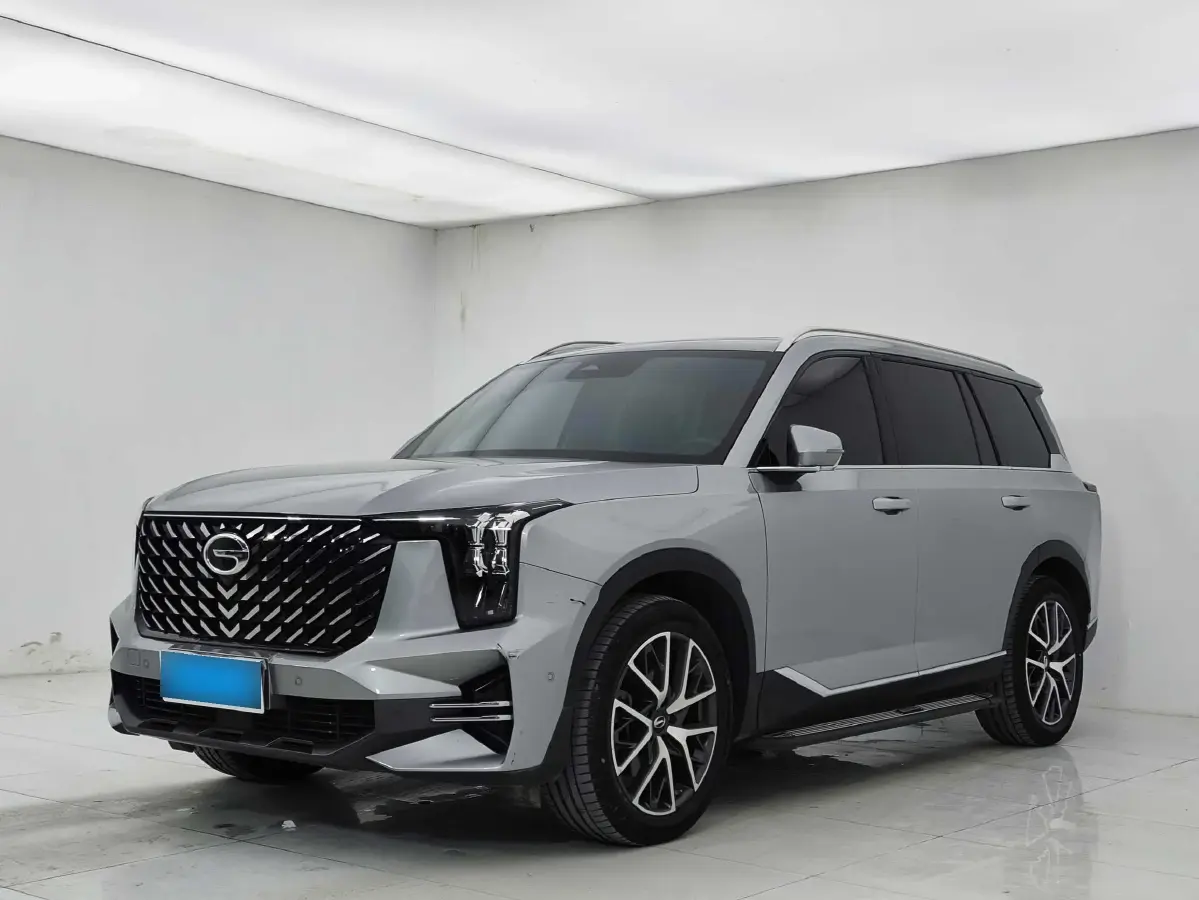 2022 GAC Trumpchi GS8 2.0T 252HP L4 8AT