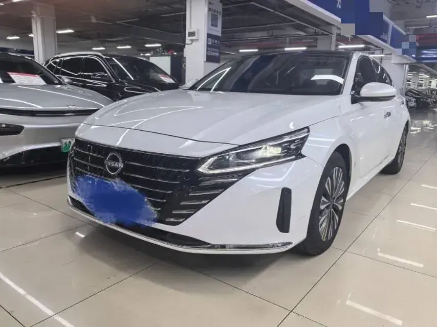 2022 Nissan Teana 2.0L 156HP L4 CVT