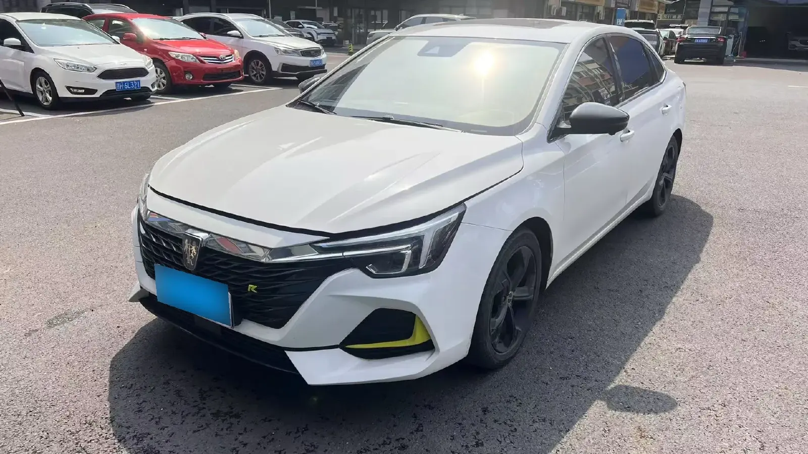 2020 Roewe i6 MAX 1.5T 173HP L4 7DCT