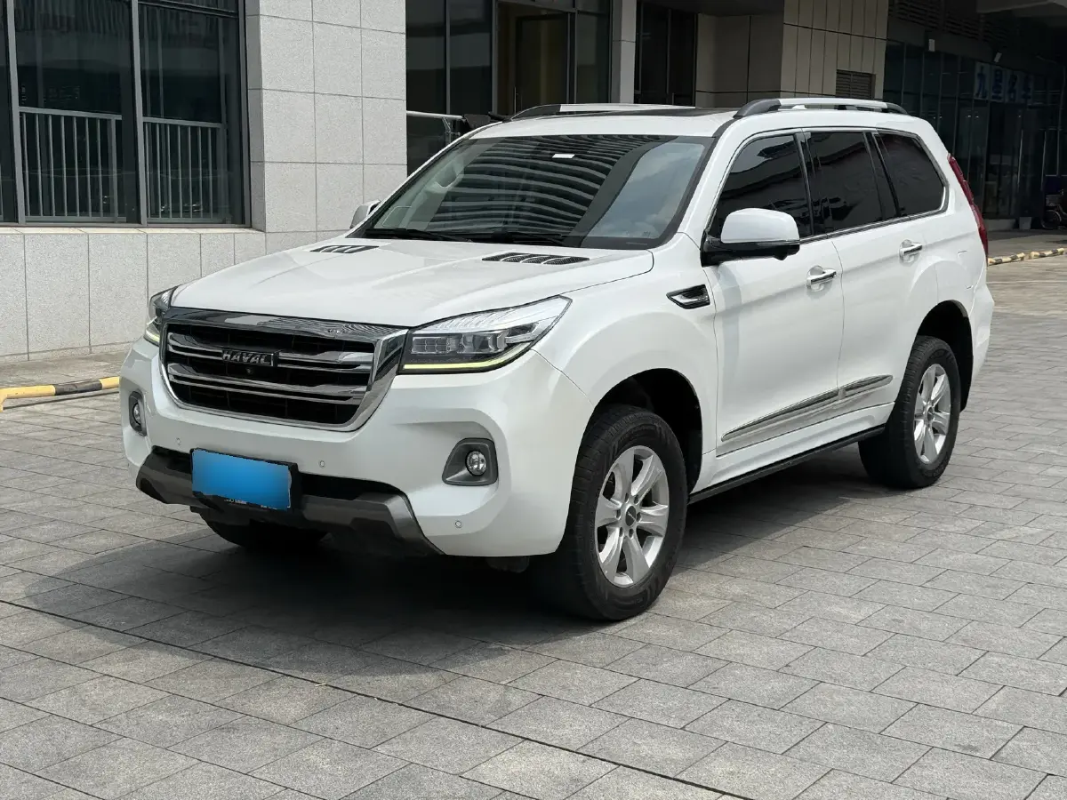 2020 Haval H9 2.0T 224HP L4 8AT