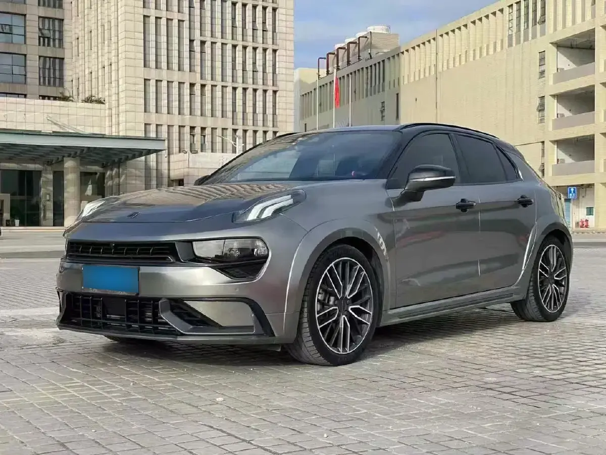 2021 LYNK&CO 02 Hatchback 2.0T 254HP L4 8AT